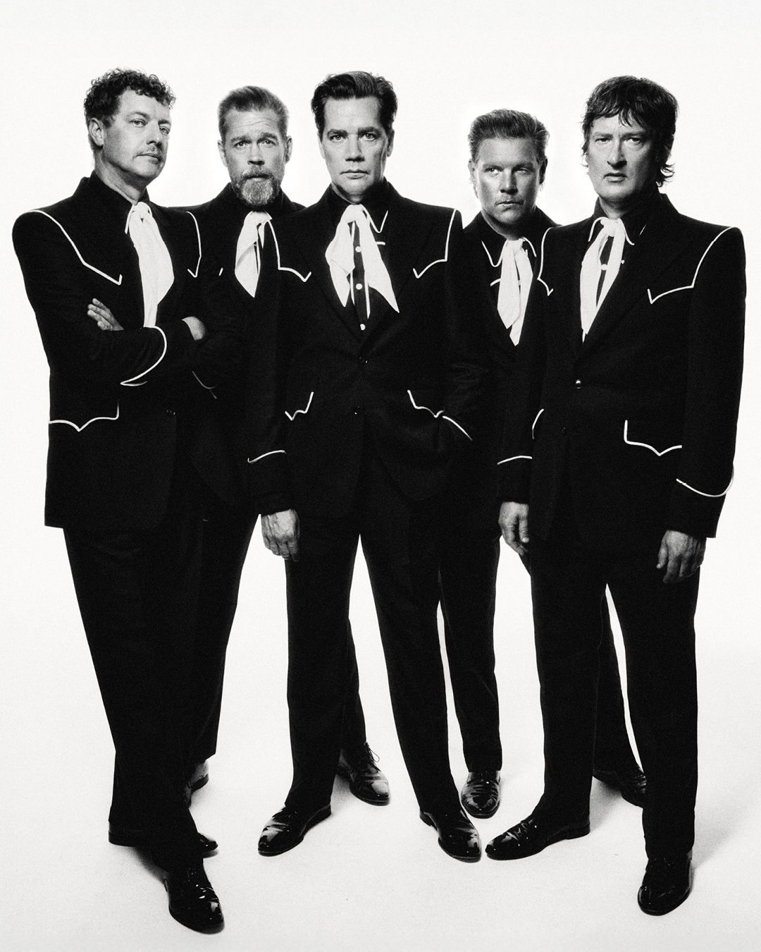 Tiger of Sweden x The Hives